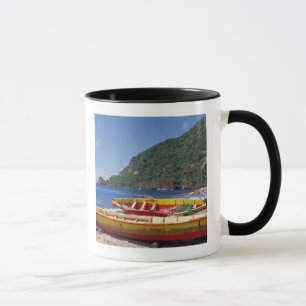 Mug Caraïbes, BWI, Sainte-Lucie, voiliers, Soufriere.