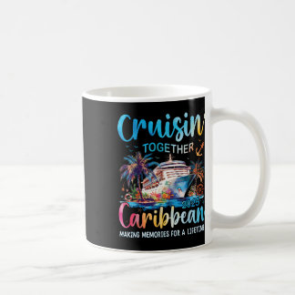 Mug Caraibes Croisière Famille Vacances 2025 Croisin’