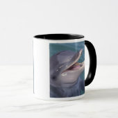 Mug Caraïbes, Grand dauphin (Devant droit)