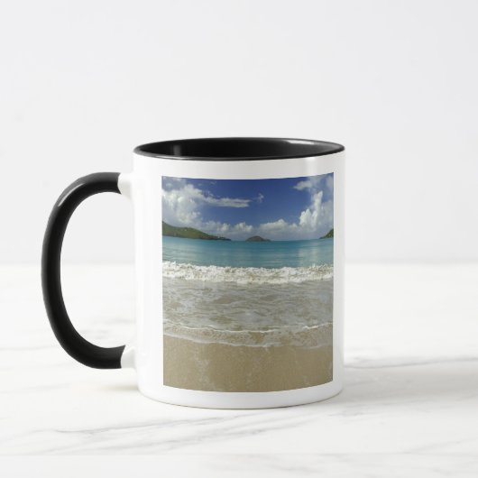 Mug Caraïbes, îles Vierges américaines, Saint-Thomas, (Gauche)