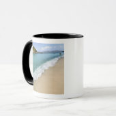 Mug Caraïbes, îles Vierges américaines, St. John, (Devant gauche)