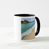 Mug Caraïbes, îles Vierges américaines, St. John, (Devant droit)