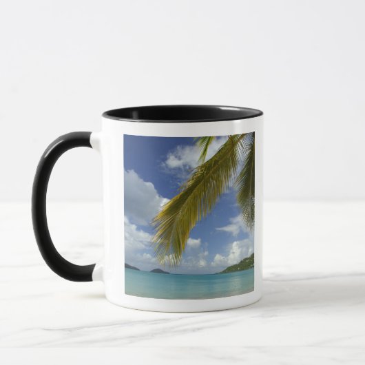 Mug Caraïbes, Îles Vierges américaines, St.Thomas, (Gauche)