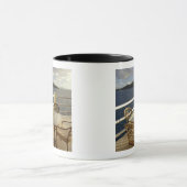 Mug Caraïbes, Îles Vierges américaines, St. Thomas. Vu (Centre)