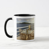 Mug Caraïbes, Îles Vierges américaines, St. Thomas. Vu (Gauche)