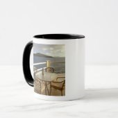 Mug Caraïbes, Îles Vierges américaines, St. Thomas. Vu (Devant gauche)