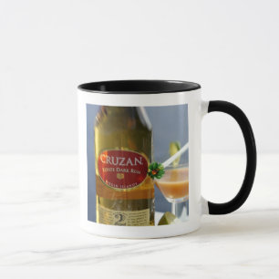 Mug Caraïbes, Îles Vierges. Cruzan Estate Dark