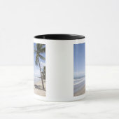 Mug Caraïbes - Trinité - Plage de Manzanilla le 2 (Centre)