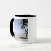 Mug Caraïbes - Trinité - Plage de Manzanilla le 2 (Devant gauche)