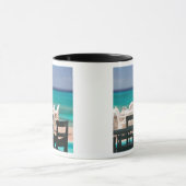 Mug Caraïbes, TURKS & CAICOS, île de Grand Turk (Centre)