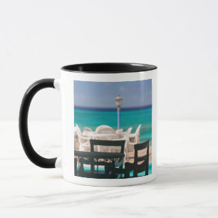 Mug Caraïbes, TURKS & CAICOS, île de Grand Turk