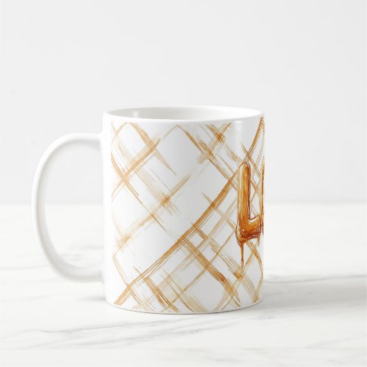 Mug Caramel Candy Love (Gauche)