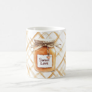 Mug Caramel d'amour doux