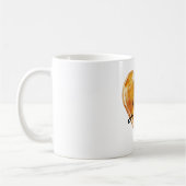Mug Caramel Love Heart (Gauche)