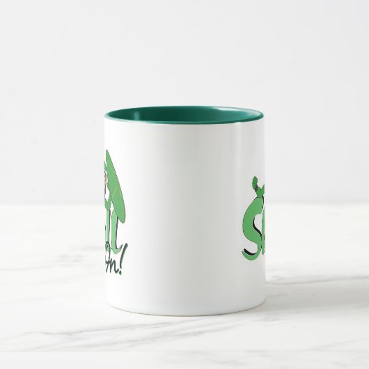 Mug Carapace | Shell On ! (Centre)