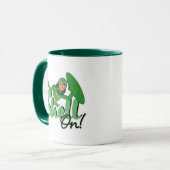 Mug Carapace | Shell On ! (Devant gauche)