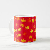 Mug Carapaces d'hiver (Devant gauche)