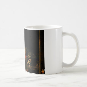 Mug Caravaggio - écriture de Jerome de saint