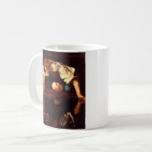 Mug CARAVAGGIO - Narcisse 1598 (Devant gauche)