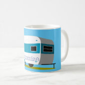 Mug Caravan Camper RV Thunder_Cove (Devant droit)
