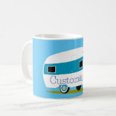 Mug Caravan Camper RV Thunder_Cove (Devant gauche)