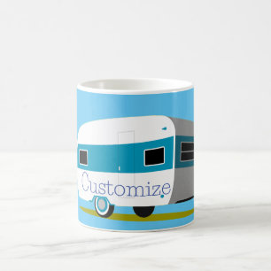 Mug Caravan Camper RV Thunder_Cove