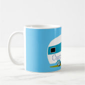 Mug Caravan Camper RV Thunder_Cove (Gauche)