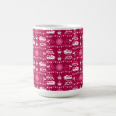 Mug Caravan Camping Maison Décor (Centre)