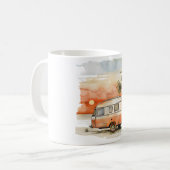 Mug Caravane (Devant gauche)