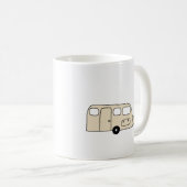 Mug Caravane (Devant droit)