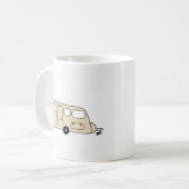 Mug Caravane (Devant gauche)