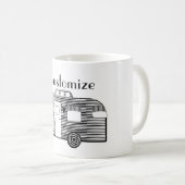 Mug Caravane Camper Traveller Thunder_Cove (Devant droit)