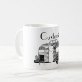 Mug Caravane Camper Traveller Thunder_Cove (Devant gauche)
