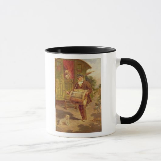Mug Caravane gitane (Droite)