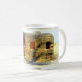 Mug Caravane gitane patinée Thunder_Cove n'importe que (Devant droit)