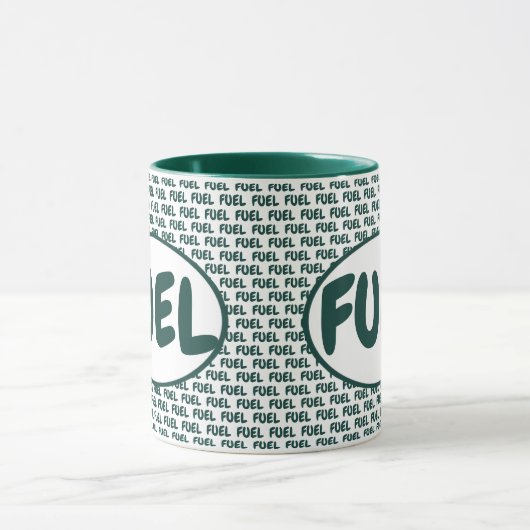 Mug Carburant (Centre)