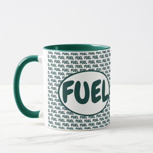 Mug Carburant (Gauche)