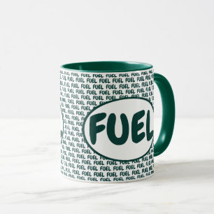 Mug Carburant