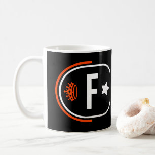 MUG CARBURANT