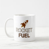 Mug Carburant à fusée (Gauche)
