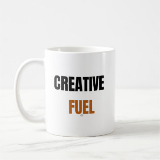 Mug Carburant créatif