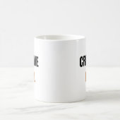Mug Carburant créatif (Centre)