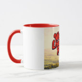 Mug Carburant Cymru Kopite - Parce Que Même Les Dragon (Gauche)