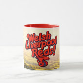 Mug Carburant Cymru Kopite - Parce Que Même Les Dragon (Centre)