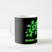 Mug Carburant de Dork (Devant gauche)