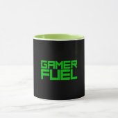 MUG CARBURANT DE GAMER (Centre)
