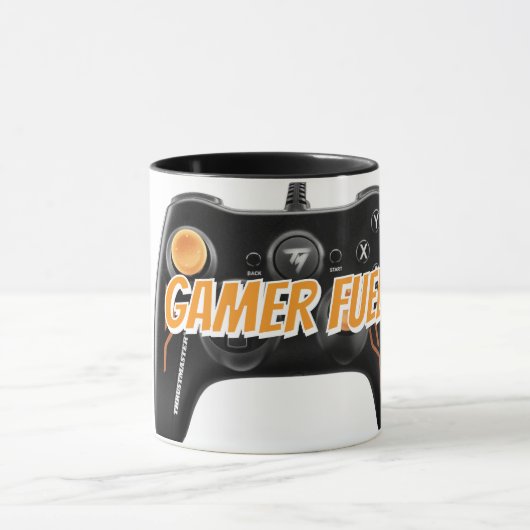 Mug Carburant de jeu (Centre)