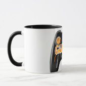 Mug Carburant de jeu (Gauche)