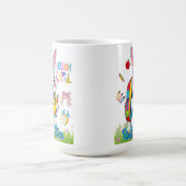 Mug Carburant de première année – Prêt à briller ! (Centre)