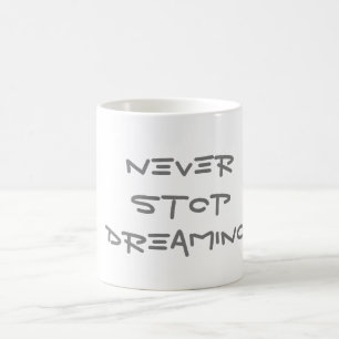 Mug Carburant de rêve